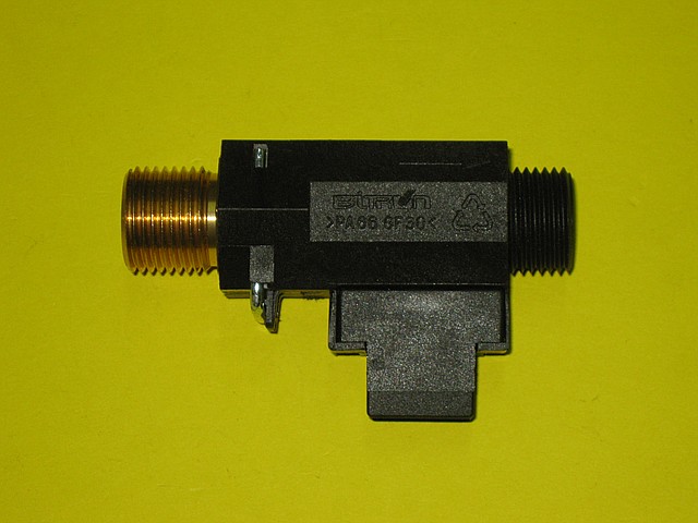 Датчик протоку ГВП 5667220 Westen Quasar D, Baxi Mainfour