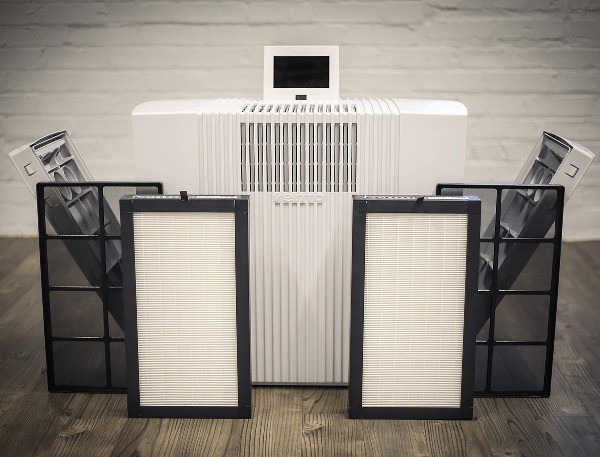 Мийка повітря Venta LP60 WiFi