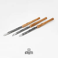 Набір токарних різців по дереву STRYI Standard Start для початківців