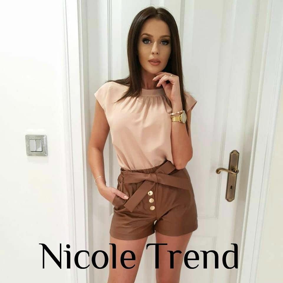 Блузка жіноча офісного стилю, фото 1