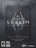 The Elder Scrolls V: Skyrim Legendary Edition (Ключ Steam) для ПК