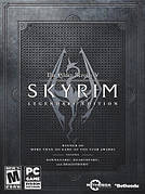 The Elder Scrolls V: Skyrim Legendary Edition (Ключ Steam) для ПК