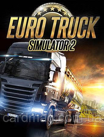 Euro Truck Simulator 2 (Ключ Steam) для ПК, фото 1