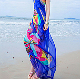 Парео, пляжне плаття. Одяг для пляжу, фото 4