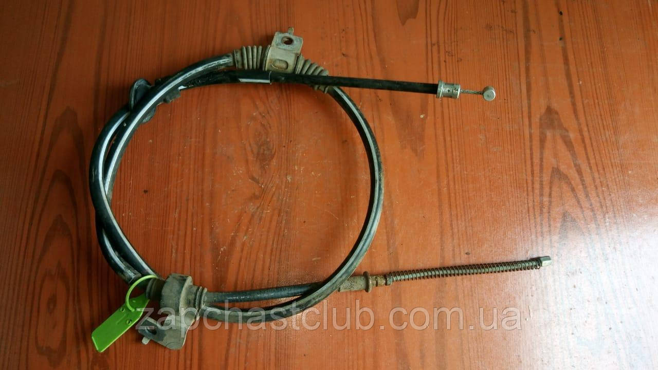 Трос ручника лівий 4820A049 (81416737) Lancer X Mitsubishi, фото 1