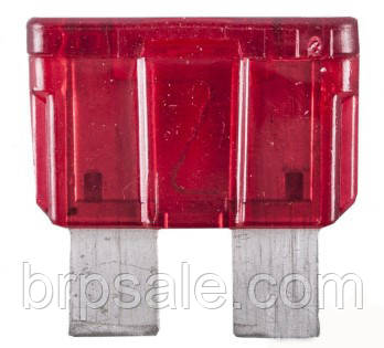 Предохранитель10А Sea-Doo BRP Fuse-10 AMP, фото 1