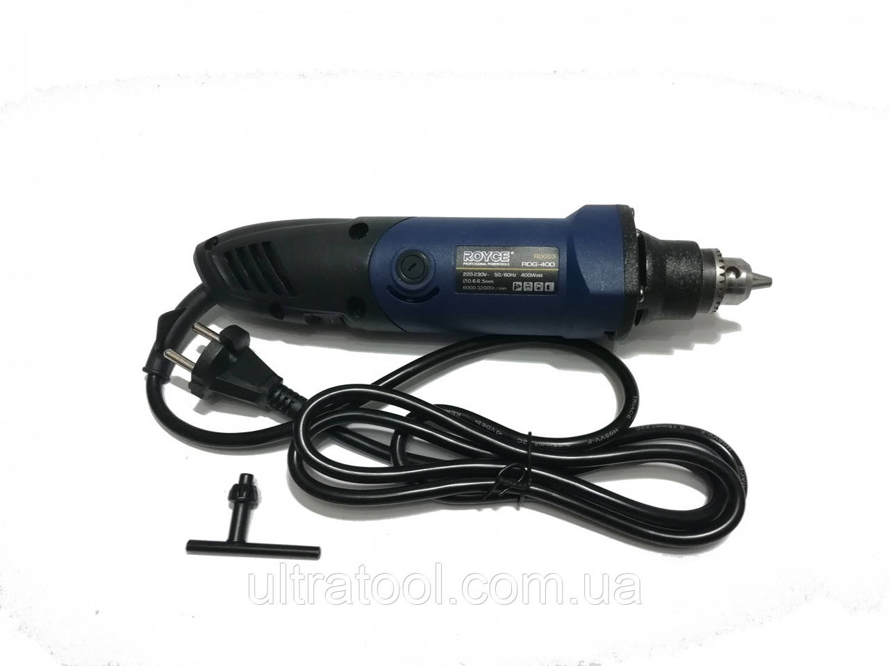Мінідриль ROYCE DM-400