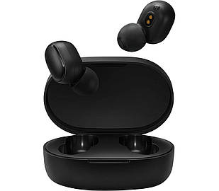 Бездротові Bluetooth-Навушники Xiaomi AirDots Black (ZBW4467CN)