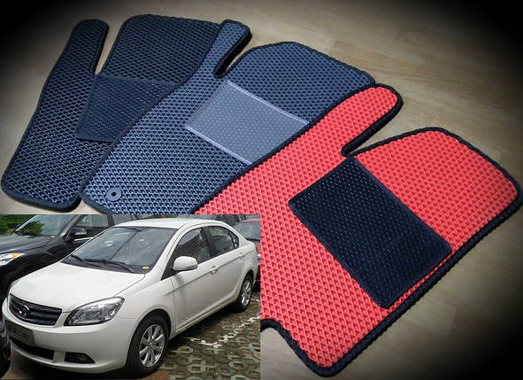 Килимки ЕВА в салон Great Wall Voleex C30 '10-, фото 1