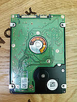 Жорсткий диск для ноутбука Hitachi (HGST) Travelstar Z7K500 500GB 7200rpm 32MB Вживаний, фото 2