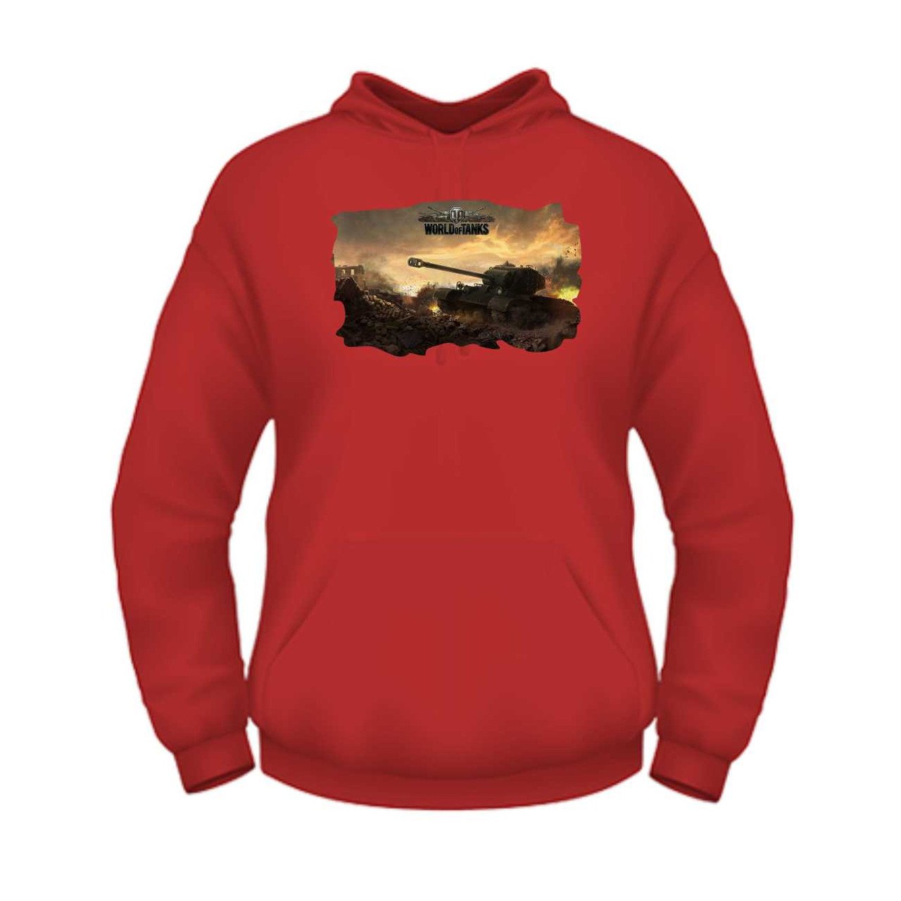 Балахон World Of Tanks