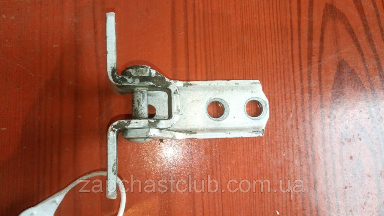 Петля дверцята задня права нижня=передня ліва верхня=передня права нижня 5702A005 (60097192) Lancer X, фото 1