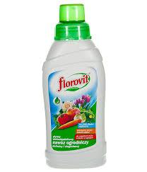 Флоровіт Універсальне рідке добриво Florovit Польща 0.5 л. Збалансована формула NPK та комплекс мікроелементів, фото 1