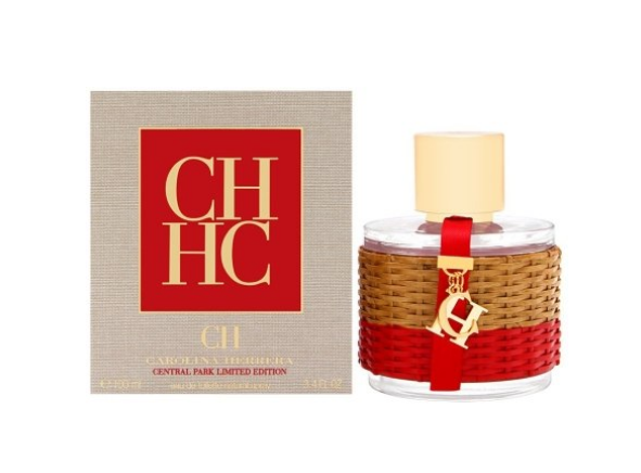 Жіноча туалетна вода Carolina Herrera CH Central Park Limited Edition (Караліна Еррера Сі Ейч Централ парк)