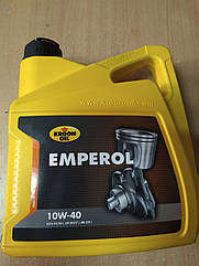 Моторне масло Kroon Oil Emperol 10W-40 4л. (API SM/CF, ACEA A3/B3, A3/B4, MB 229.1) KL 33216 - Нідерланди