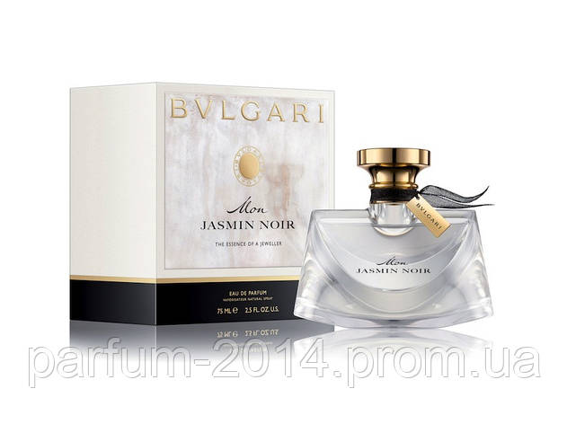 Женский парфюм булгари мон жасмин нуар Bvlgari mon jasmin noir (лиц) духи аромат парфюм запах, фото 2