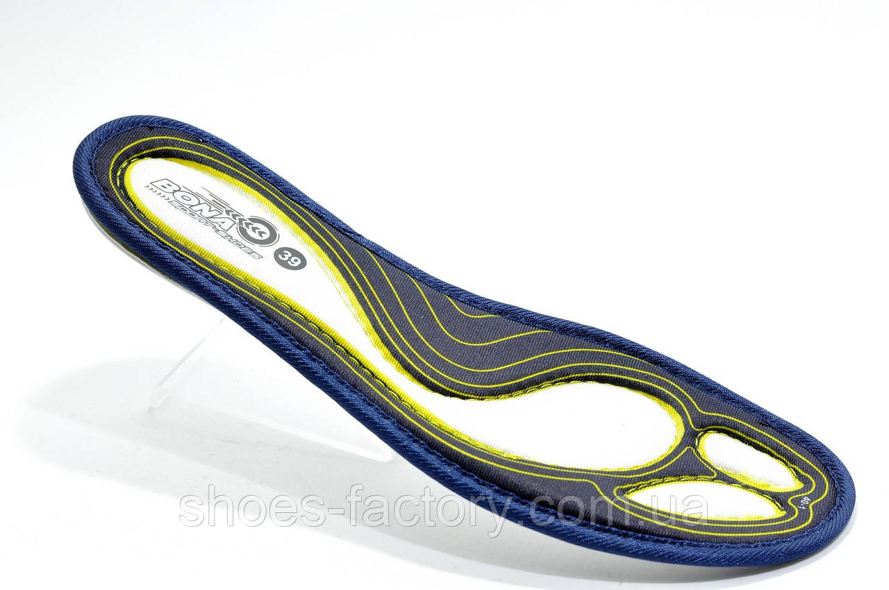 Анатомічні устілки Bona (Бона)