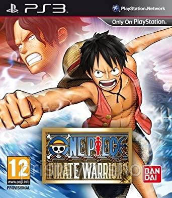One Piece: Pirate Warriors PS3