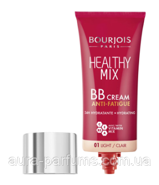 Тональна основа Bourjois Healthy Mix BB Cream