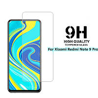 Захисне скло для Xiaomi Redmi Note 9 Pro/ Note 9S