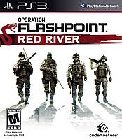 Operation Flashpoint: Red River PS3