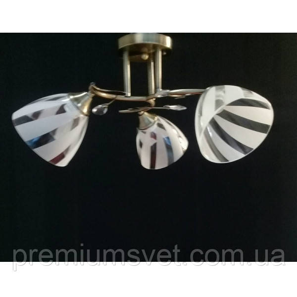 Люстра при стелі B N2744/3, фото 1