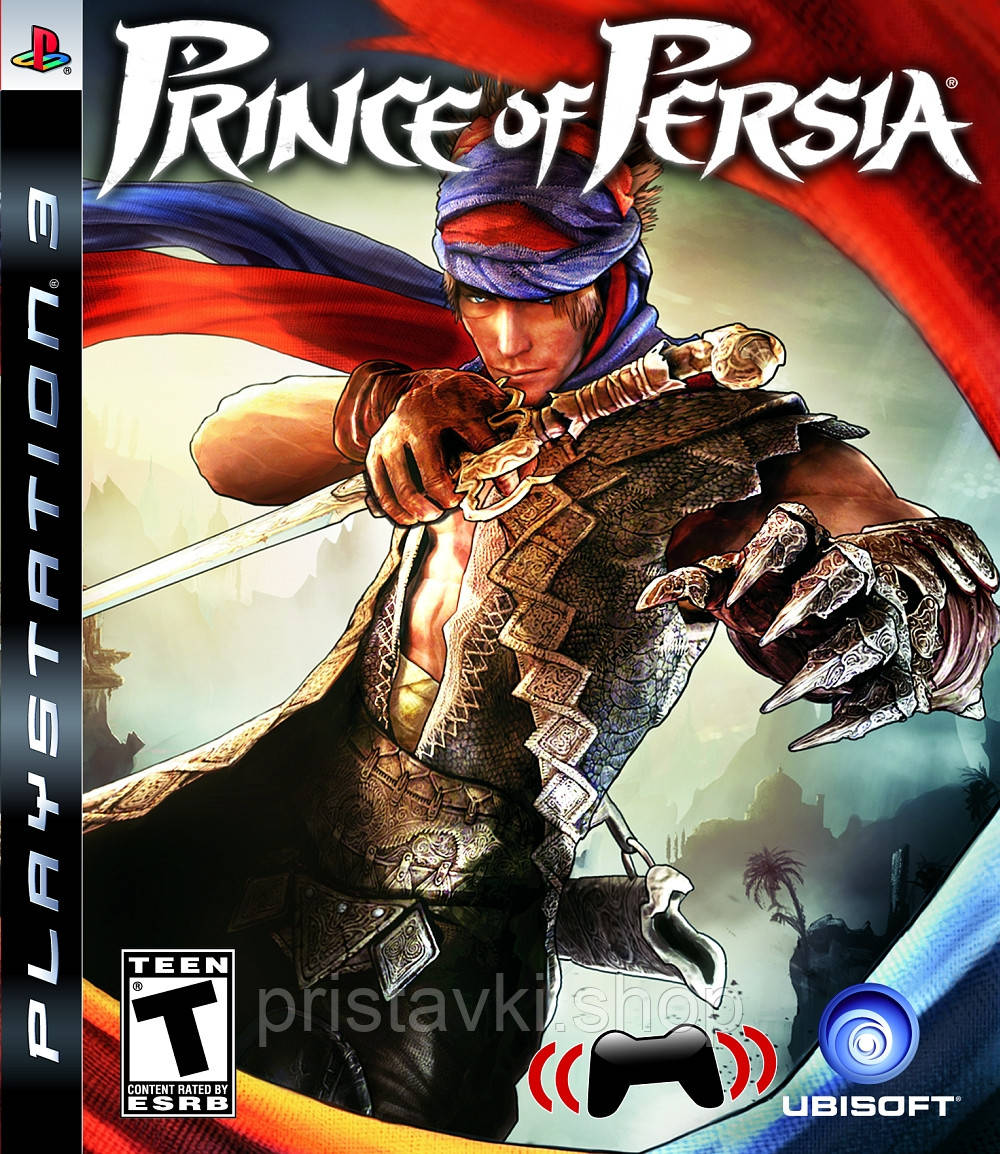 Prince of Persia PS3, фото 1