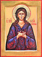 Свята Преподобна Марія Єгипетська