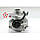 Турбіна Volkswagen Marine 2.5 TDI 100-5 100 HP 707906-5007S, 707906-0006, BCU, 065145701, 065145701A, 2001+, фото 3