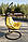 Підвісне крісло кокон "Адель", фото 5