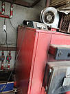 Котел твердопаливний на вугілля й дрова 50 KW, фото 6