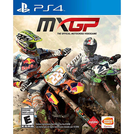 MXGP2 - The Official Motocross (Тижневий прокат запису), фото 2