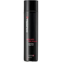 Лак для волос Goldwell Goldwell Hair Lacquer Super Firm суперсильной фиксации 600 мл