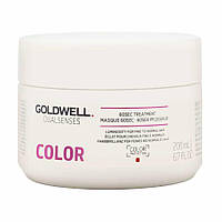 Маска для блиску Goldwell Dualsenses Color 60sec Treatment для тонкого фарбованого волосся 200 мл