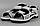 Сандалі босоніжки чоловічі шкіряні на липучці сірі Bona 776Z Бона Розміри 43 44 45, фото 2