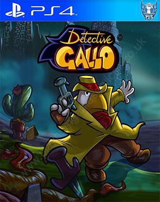 Detective Gallo (Тижневий прокат запису)