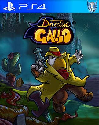 Detective Gallo (Тижневий прокат запису), фото 2
