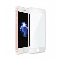 Захисне скло 3D Glass Hoco A2 Iphone 7+ / 8+ Plus White
