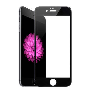 Захисне скло 3D Glass Hoco A2 iPhone 7 Plus / 8 Plus Black, фото 1