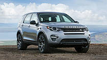 Land Rover Discovery Sport 2015-2019