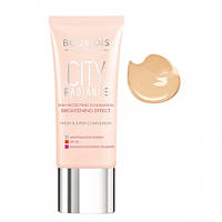 Тональный крем Bourjois City Radiance SPF30 02 - vanilla