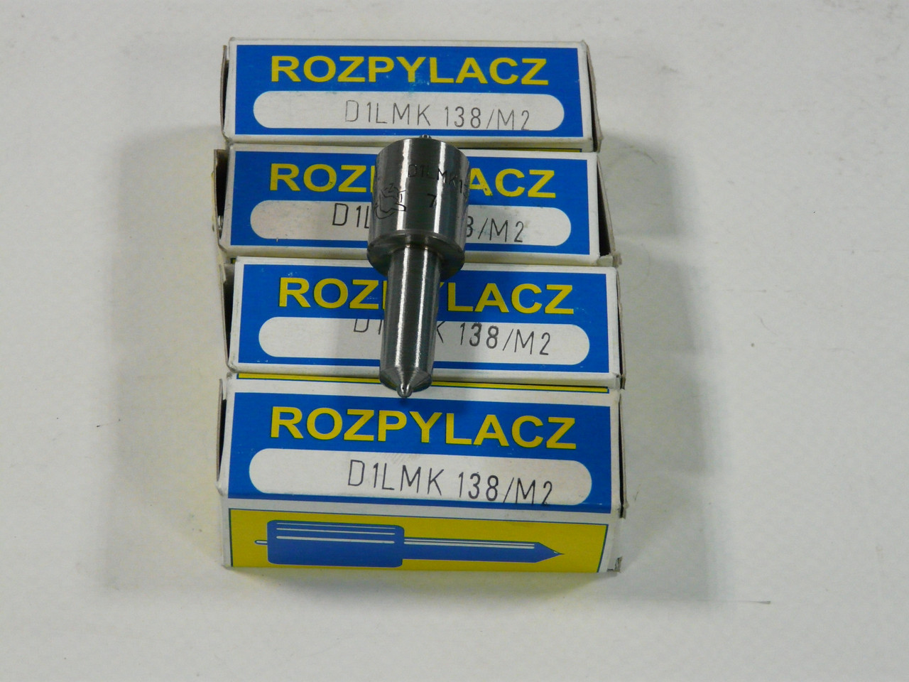 Розпилювач на двигун Andoria SW266, SW400, 6CT107, 4CT107 138/М2, фото 1