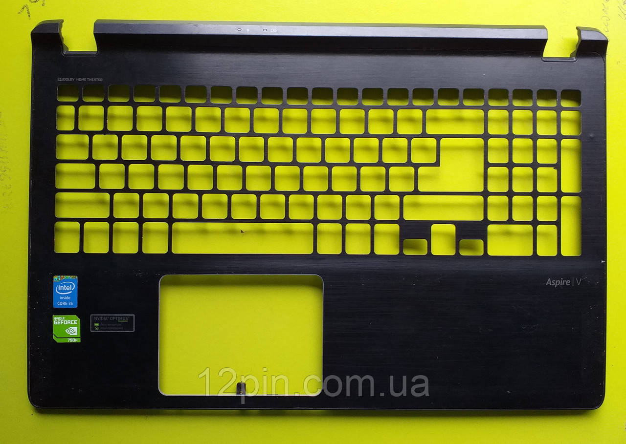 Топкейс Acer Aspire V5-573 б.у. оригінал.