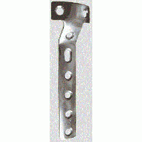 ПТ-4571 Пластина Т-подібна з вигином, товщиною 2 мм