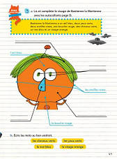 Les Loustics 1 Cahier d activités avec CD audio / Hachette / Робочий зошит, фото 4