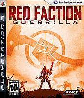 Red Faction: Guerrilla PS3