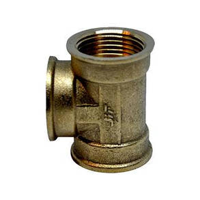 Тройник 1 1/2"в - 1 1/2"в - 1 1/2"в, фото 3