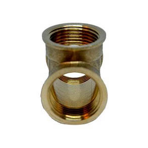 Тройник 1 1/2"в - 1 1/2"в - 1 1/2"в, фото 4