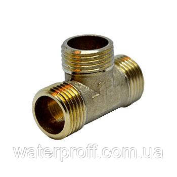 Тройник 1"н - 1"н - 1"н