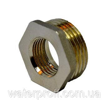 Футорка 1 1/2"н - 1 1/4"в